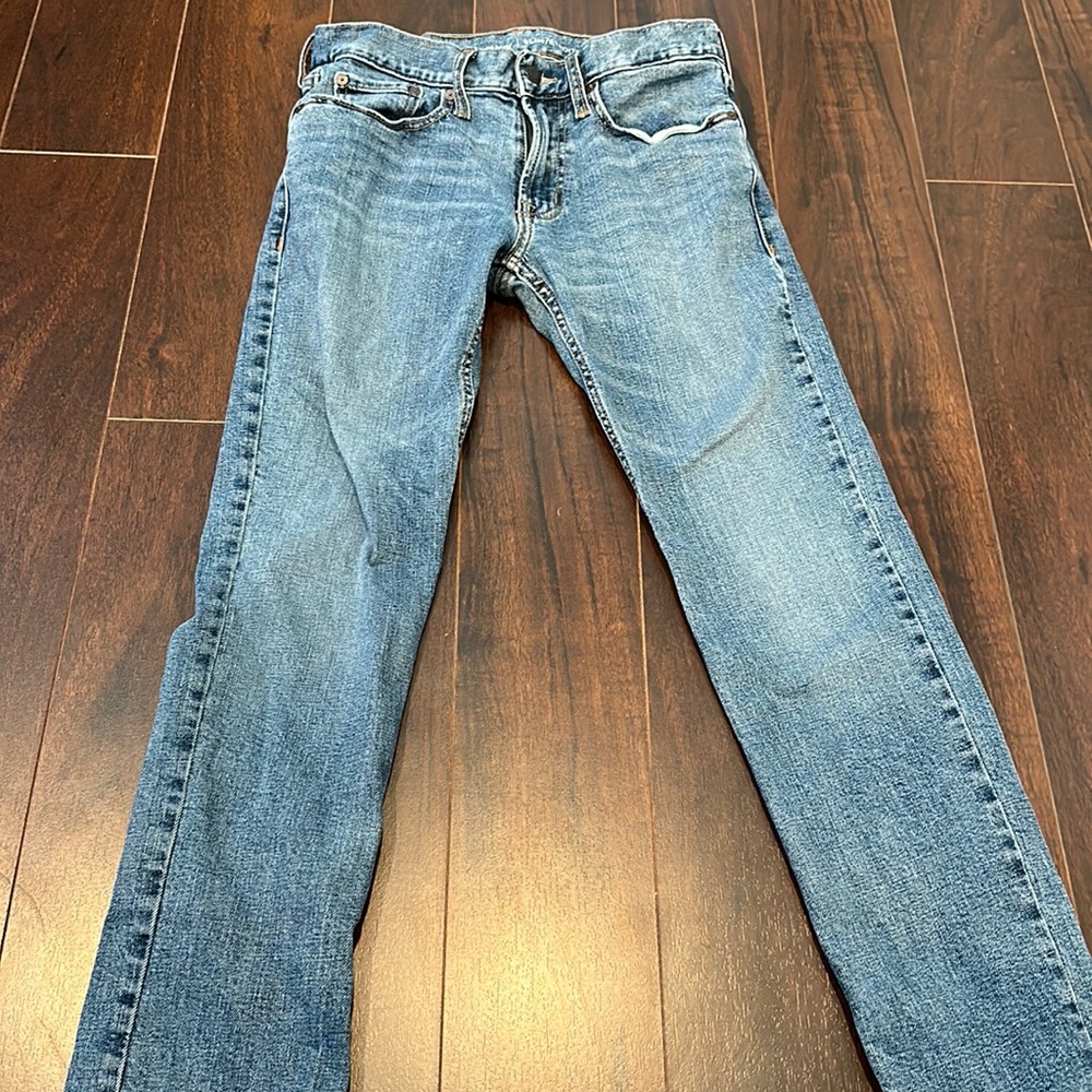 Old navy slim 28x30 jeans boy/ teen
